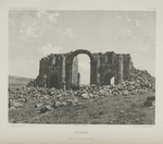 Djerash, arc de triomphe