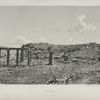 Djerash, petit théâtre.