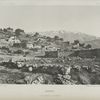Racheya, et le Djebel-es-Scheikh.