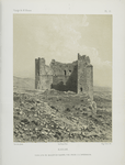 Karak, tour dite de Malek-ed-Daher, vue prise à l'intérieur.