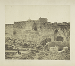Wall of the Castle of Antonia, Jerusalem