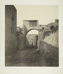 Arch of the Ecce Homo, Jerusalem, 1857