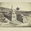 Pillar of Absolom, Jerusalem, 1857