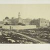 Tomb of David, Jerusalem, 1857