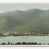 Lake George Village and Prospect Mountain, Lake George, N. Y.