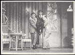 Scene from the stage production Banjo Eyes