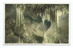 The Bridal Chamber, Cave of the Winds, Manitou, Colo.