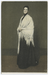 Lady with the White Shawl, William M. Chase NA