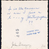 John Baragrey