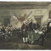 Benjamin Franklin, David Martin