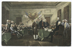 Benjamin Franklin, David Martin
