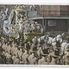 The Rex Float, Mardi Gras Carnival, New Orleans, La
