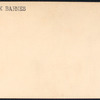 Jack Barnes
