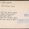T. Roy Barnes