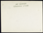 Jay Barney