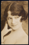 Gertrude Barns