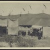 Tents Barnum and Bailey Circus