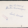 Leslie Barret