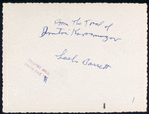 Leslie Barret