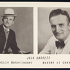 Jack Barrett