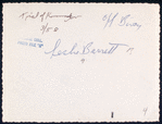 Leslie Barett