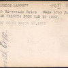 Maurice Barrett