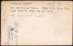 Maurice Barrett