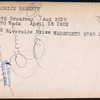 Maurice Barrett