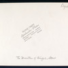The Barretts of  Wimpole Street