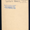Wesley Barry