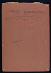 Ethel Barrymore