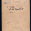 Ethel Barrymore