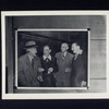 Sadakichi Hartmann, John Barrymore, Gene Fowler, and John Decker