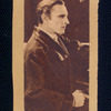 John Barrymore, likely in the film Sherlock Holmes (1922)