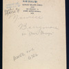 Maurice Barrymore