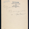 Maurice Barrymore