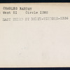 Charles L. Barton