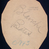 Blanche Bates