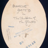 Blanche Bates