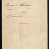 Blanche Bates