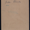 Blanche Bates