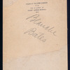Blanche Bates