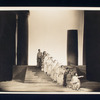 Paula Bauersmith in the chorus of the play The Trojan Women by Euripides at the Carnegie Institute of Technology