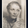 Paula Bauersmith as Emma Martin in the play Let Freedom Ring