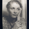 Paula Bauersmith as Emma Martin in the play Let Freedom Ring