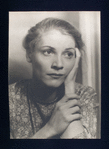 Paula Bauersmith as Emma Martin in the play Let Freedom Ring