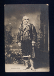 Bernhard Baumeister in the play The Mayor of Zalamea (Alcalde de Zalamea)