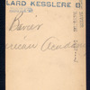 Frances Bavier