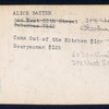 Alice Baxter