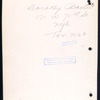 Dorothy Baxter